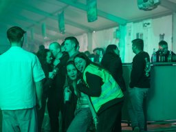 90er 2000er Party 2025